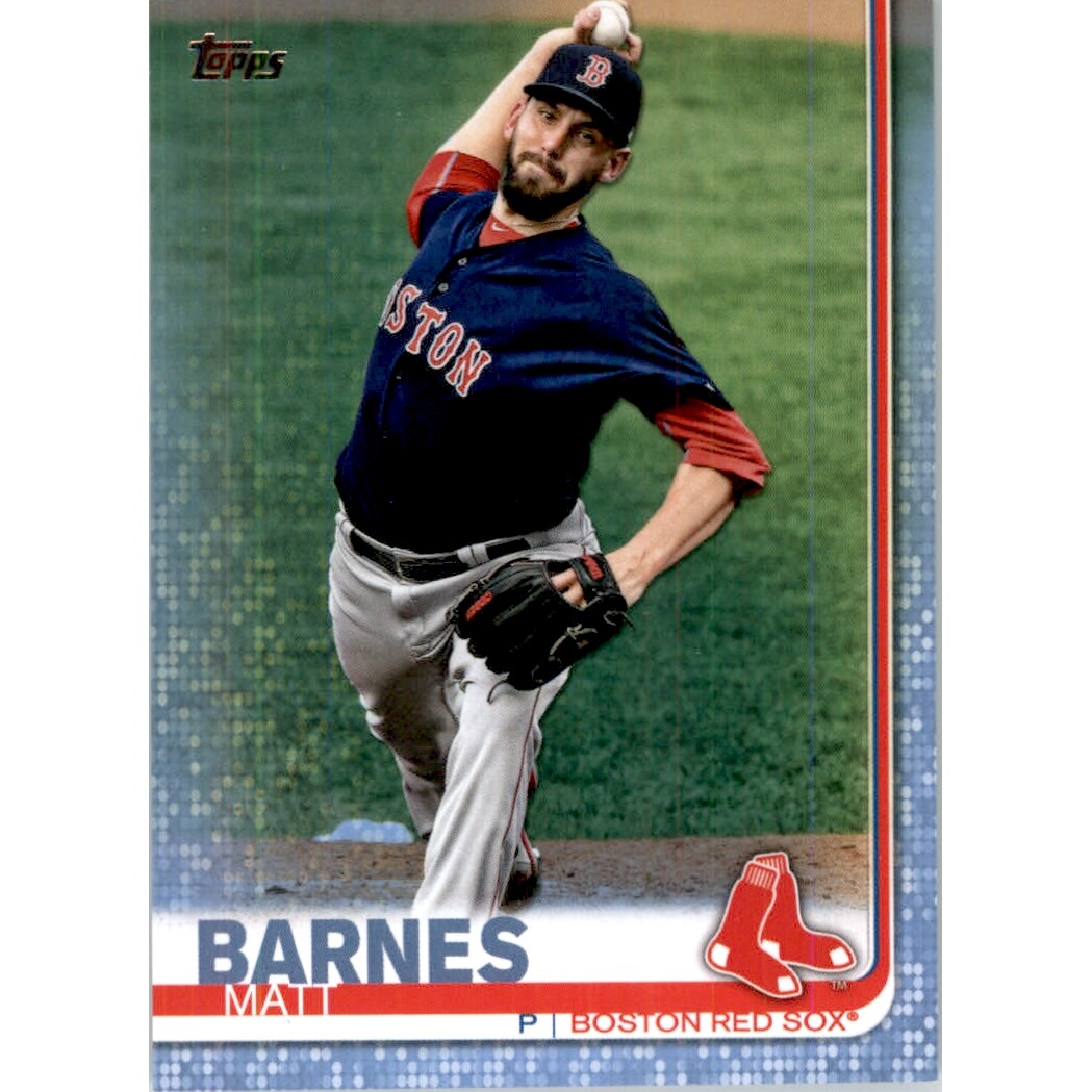 2019 Topps Father's Day Blue #422 Matt Barnes