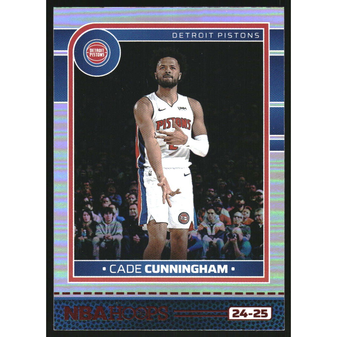 2024-25 Hoops Impulse #194 Cade Cunningham