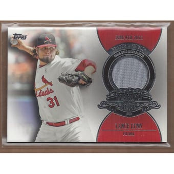 2013 Topps Making Their Mark Relics #LL Lance Lynn