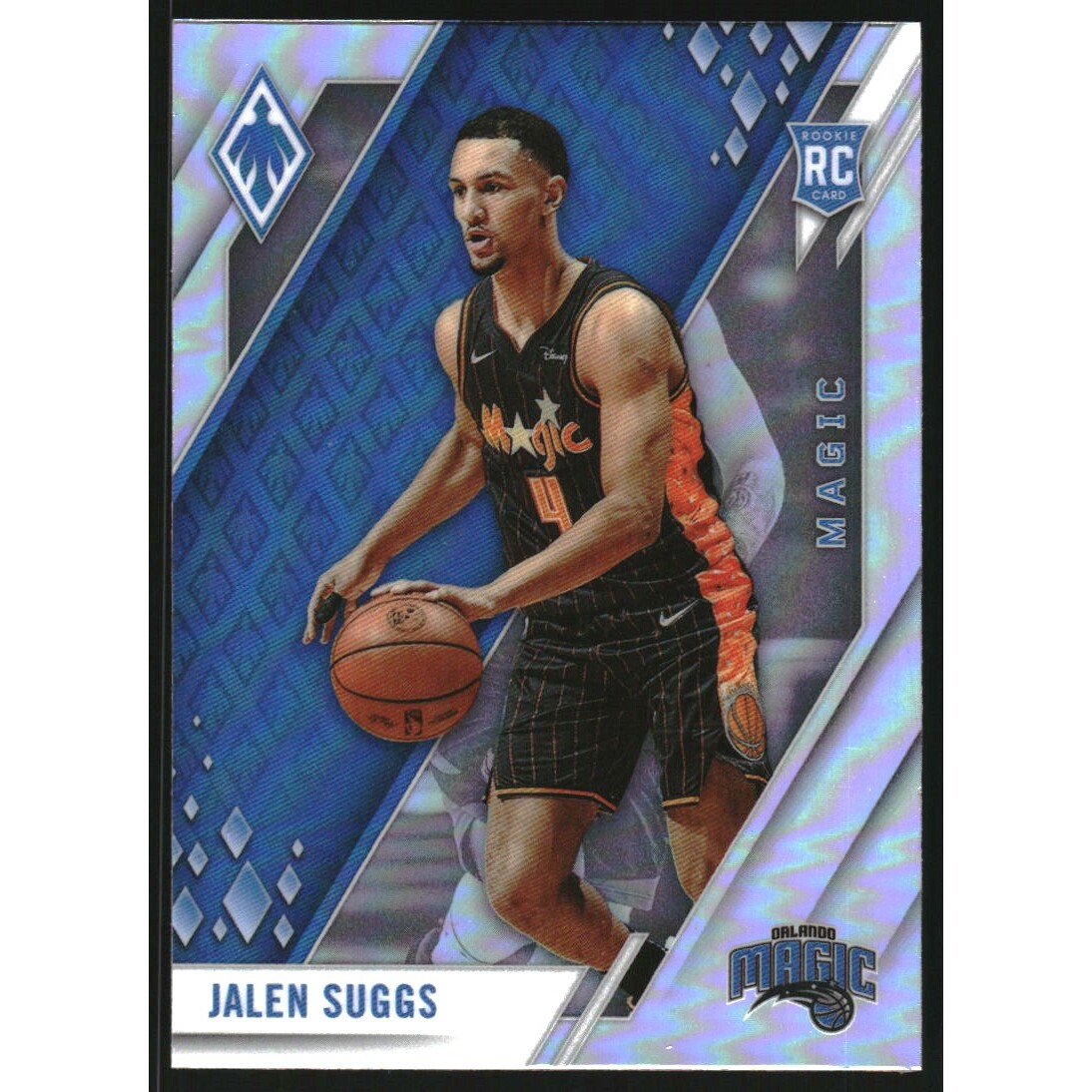 2021-22 Panini Chronicles Silver #667 Jalen Suggs/Phoenix