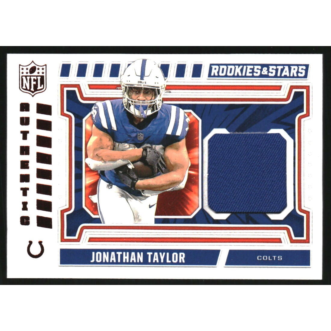 2024 Rookies and Stars NFL Authentic Jerseys #20 Jonathan Taylor