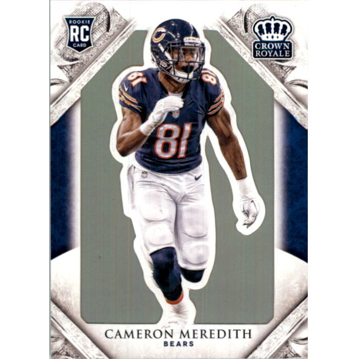 2015 Crown Royale Gold #127 Cameron Meredith