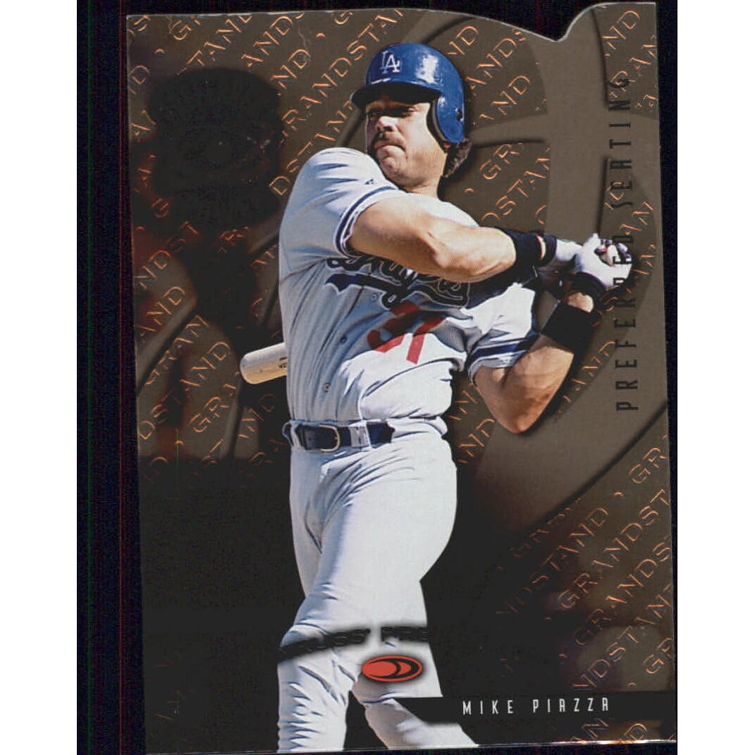 1998 Donruss Preferred Seating #173 Mike Piazza PP GS
