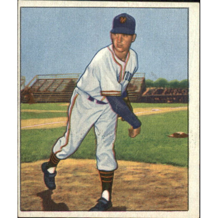 1950 Bowman #83 Sheldon Jones 1950 Bowman #83 Sheldon Jones