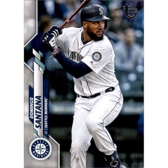 2020 Topps Vintage Stock #199 Domingo Santana