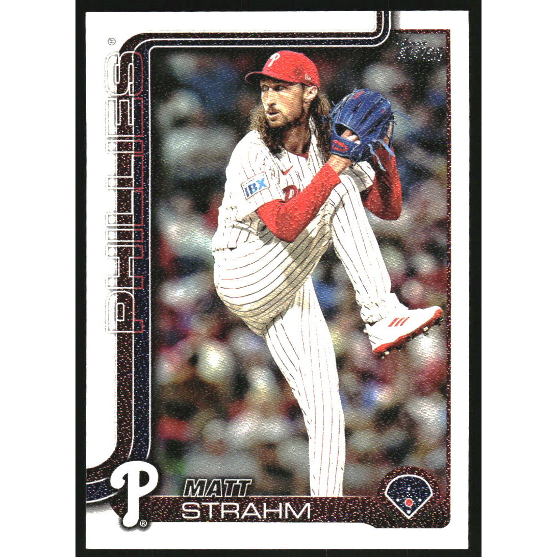 2025 Topps Canvas #672 Matt Strahm
