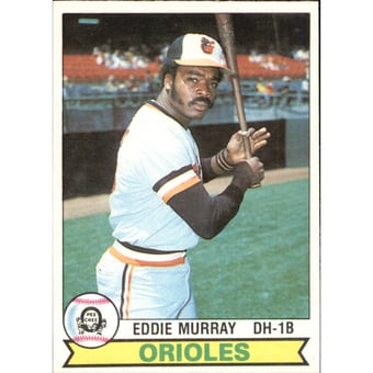 1979 O-Pee-Chee #338 Eddie Murray