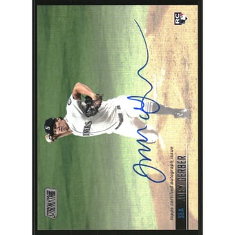 2021 Stadium Club Autographs #SCBAJGE Joey Gerber