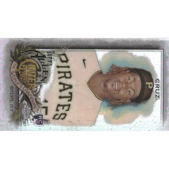 2022 Topps Allen and Ginter Chrome Mini #122 Oneil Cruz