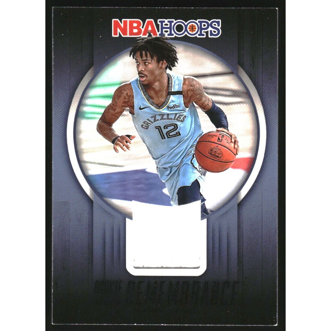 2023-24 Hoops Rookie Remembrance #11 Ja Morant
