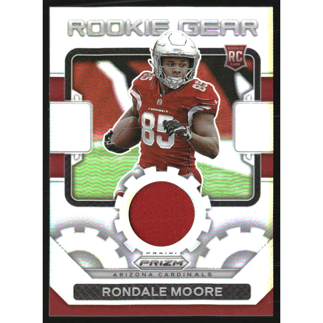 2021 Panini Prizm Rookie Gear #17 Rondale Moore