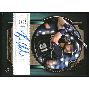 2022 Topps Five Star Autographs Aqua #FSARV Ryan Vilade