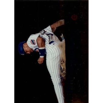 2000 Stadium Club One of a Kind #36 Henry Rodriguez