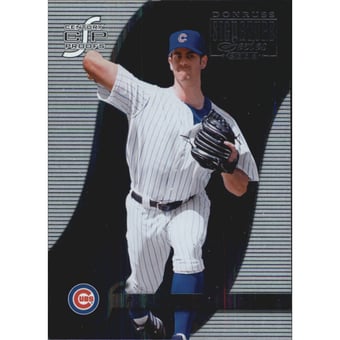 2003 Donruss Signature Century Proofs #19 Mark Prior