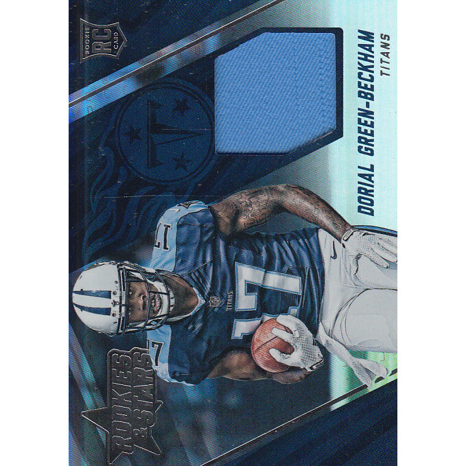 2015 Rookies and Stars Longevity Rookie Jerseys #11 Dorial Green-Beckham