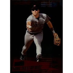 2000 Stadium Club One of a Kind #86 Doug Mientkiewicz