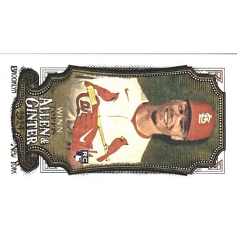 2024 Topps Allen and Ginter Mini #24 Masyn Winn
