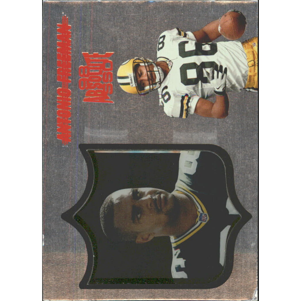 1998 Absolute Hobby Silver #11 Antonio Freeman