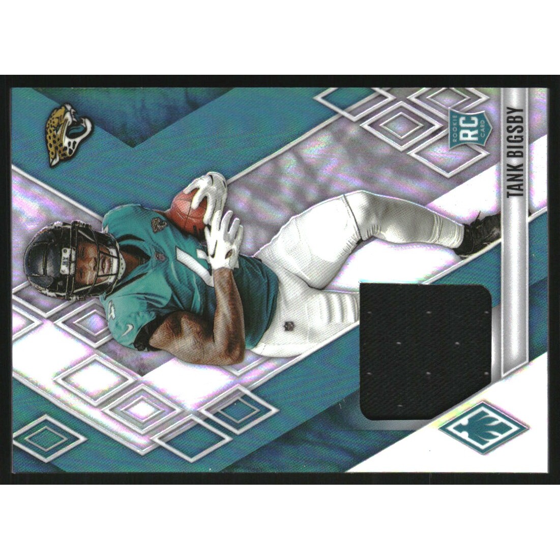 2023 Panini Phoenix Rookie Memorabilia #28 Tank Bigsby