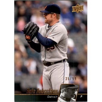 2010 Upper Deck Gold #205 Nate Robertson