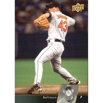 2010 Upper Deck Gold #85 Jim Johnson