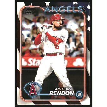 2024 Topps Independence Day #454 Anthony Rendon
