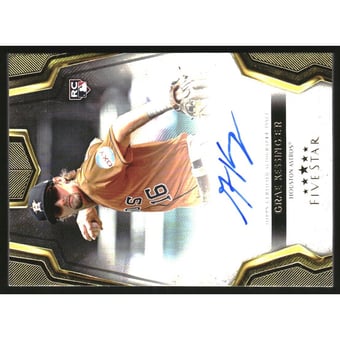 2024 Topps Five Star Autographs #FSAGK Grae Kessinger RC