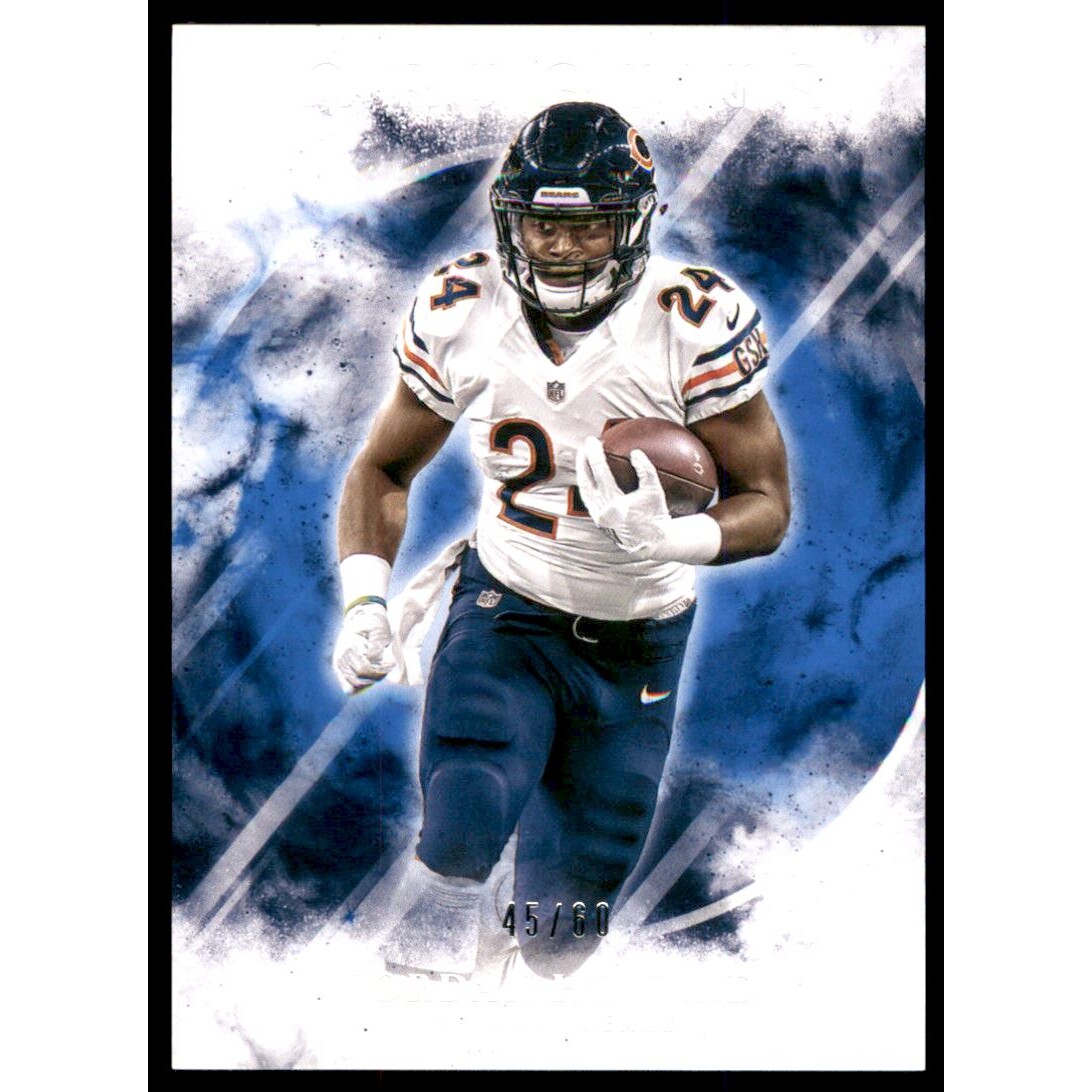 2017 Panini Origins Blue #81 Jordan Howard