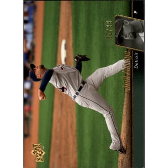 2010 Upper Deck Gold #201 Joel Zumaya