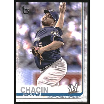 2019 Topps Vintage Stock #642 Jhoulys Chacin
