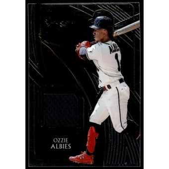 2020 Select Select Swatches #11 Ozzie Albies
