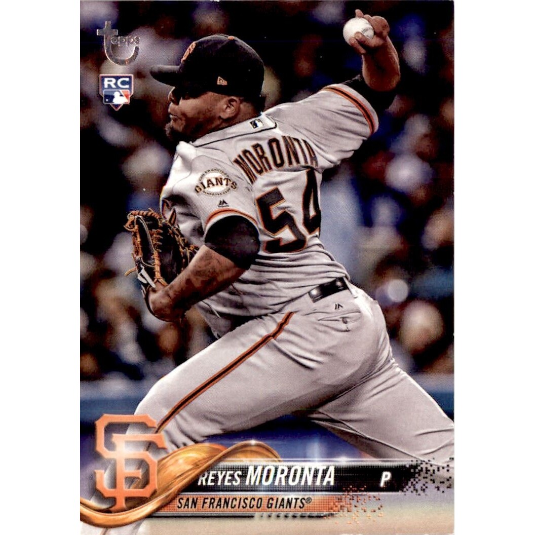 2018 Topps Vintage Stock #519 Reyes Moronta