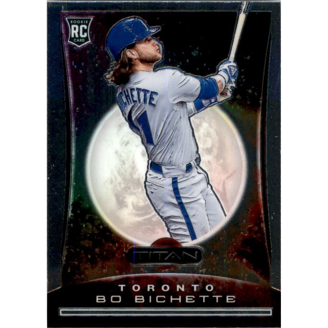 2020 Panini Titan #1 Bo Bichette RC