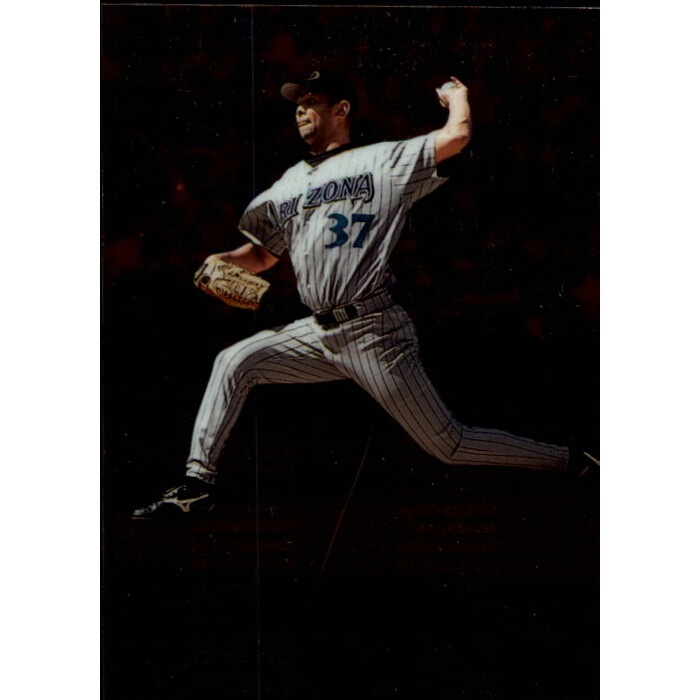 2000 Stadium Club One of a Kind #130 Omar Daal