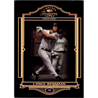 2004 Timeless Treasures Bronze #74 Lance Berkman