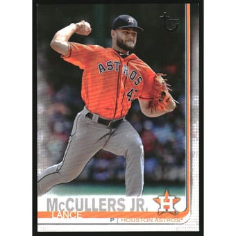 2019 Topps Vintage Stock #397 Lance McCullers Jr.