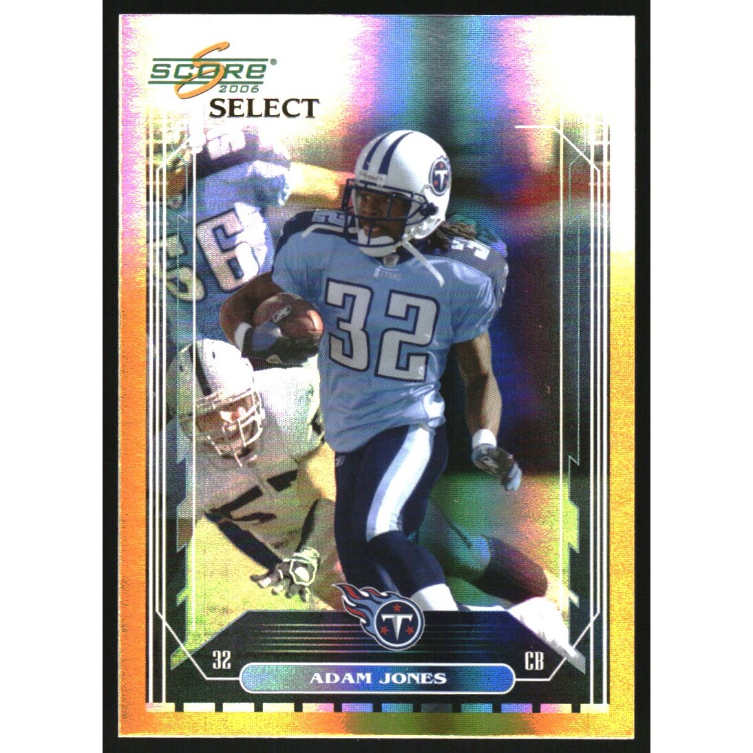 2006 Select Gold #269 Adam Jones