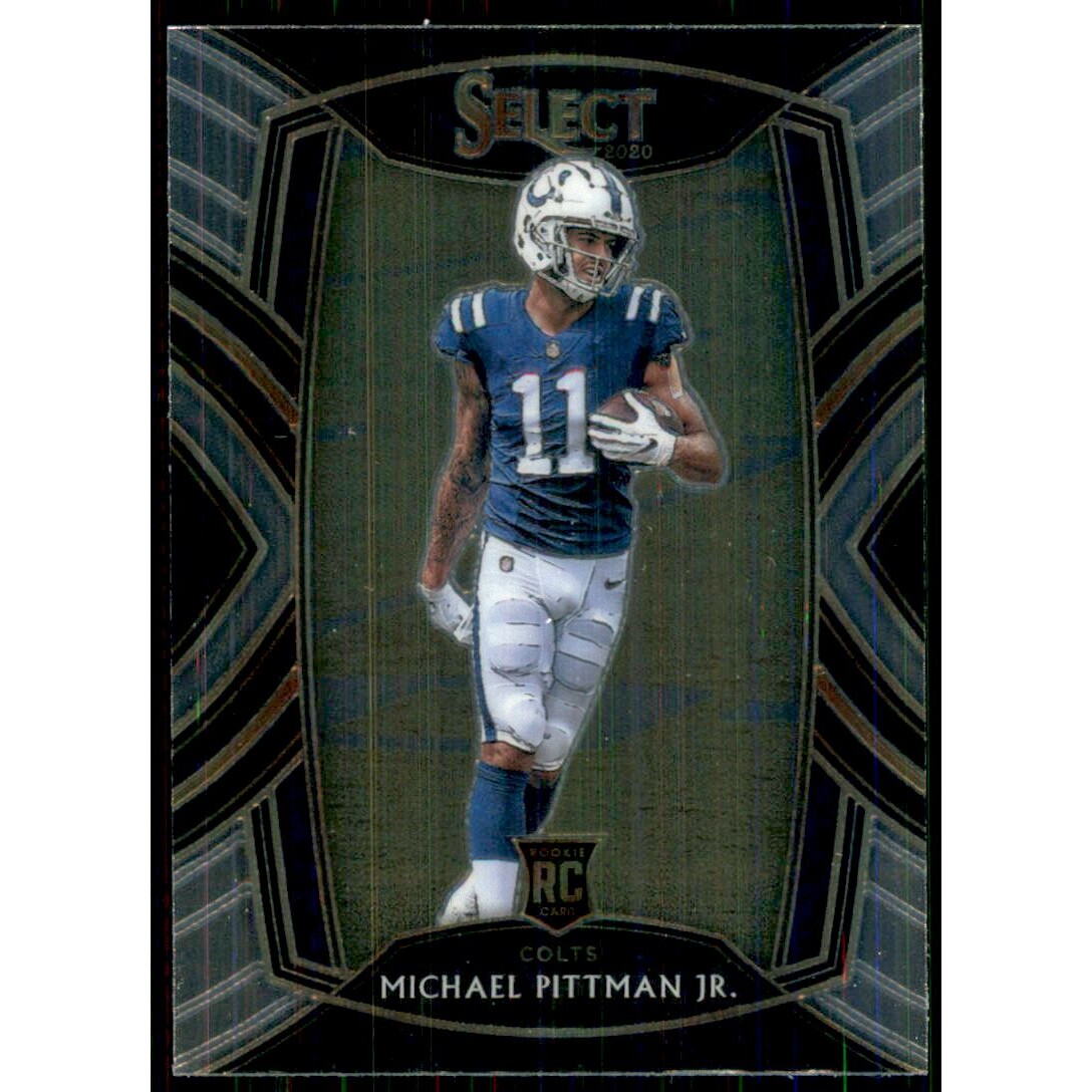 2020 Select #262 Michael Pittman Jr.