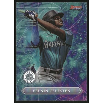 2023 Bowman's Best Astral Projections #AP25 Felnin Celesten