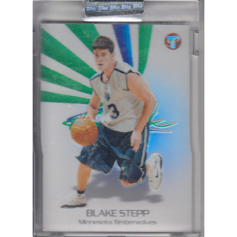 2004-05 Topps Pristine Refractors #137 Blake Stepp C