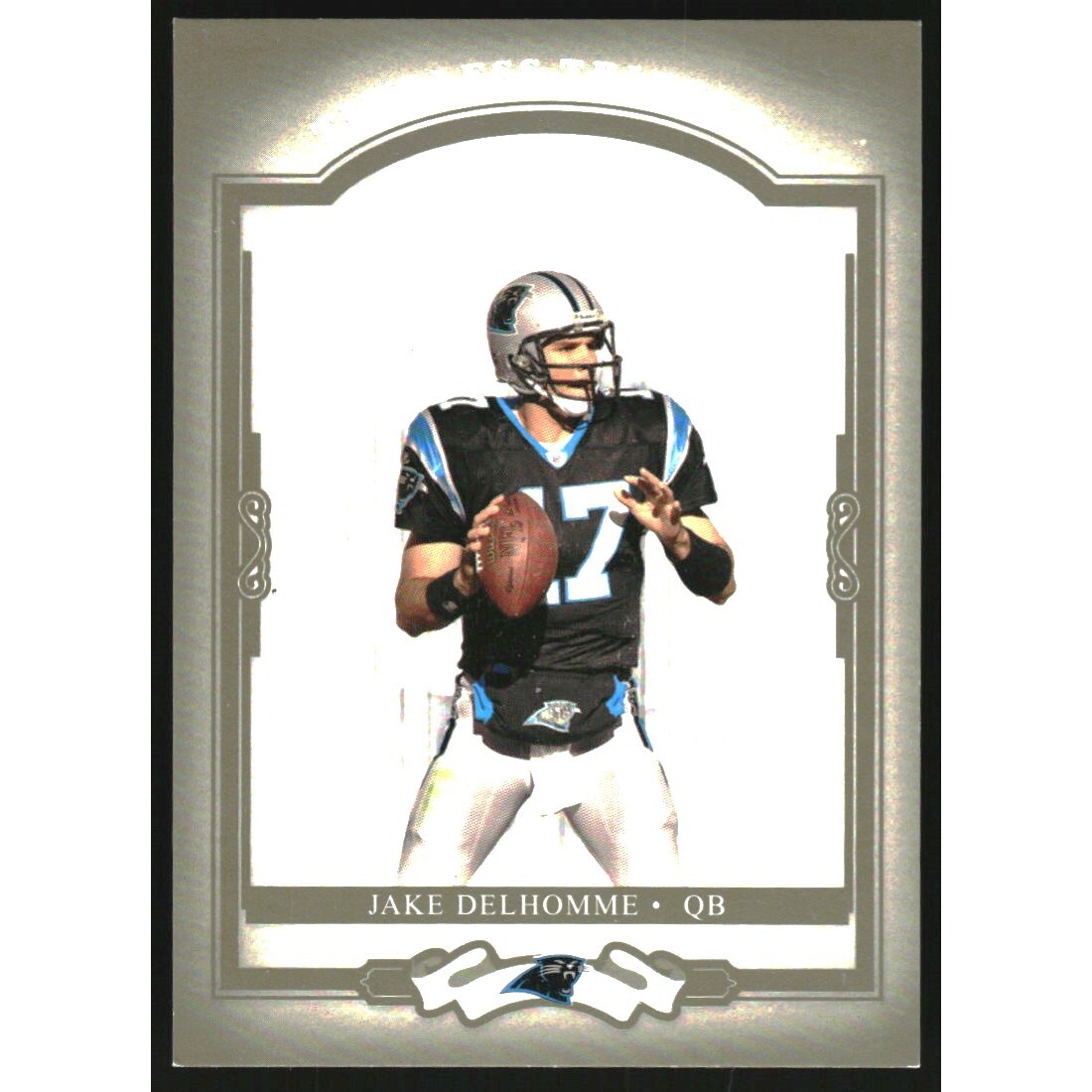 2004 Donruss Classics Timeless Tributes Green #13 Jake Delhomme