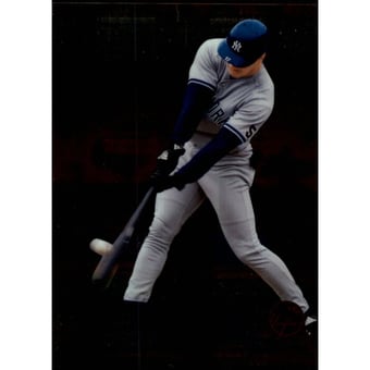 2000 Stadium Club One of a Kind #117 Ricky Ledee