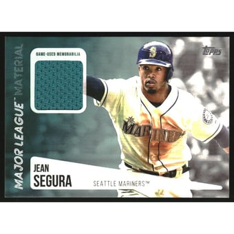 2019 Topps Major League Materials #MLMJS Jean Segura