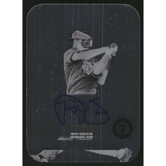 2020 Bowman's Best Franchise '20 Die Cuts Autographs #F20NS Nick Solak/150