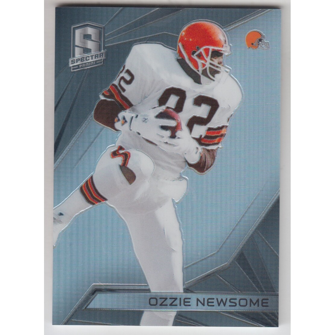 2015 Panini Spectra #89 Ozzie Newsome. rookie card picture
