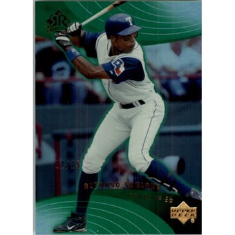 2005 Reflections Emerald #19 Alfonso Soriano