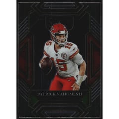 2021 Select #202 Patrick Mahomes II