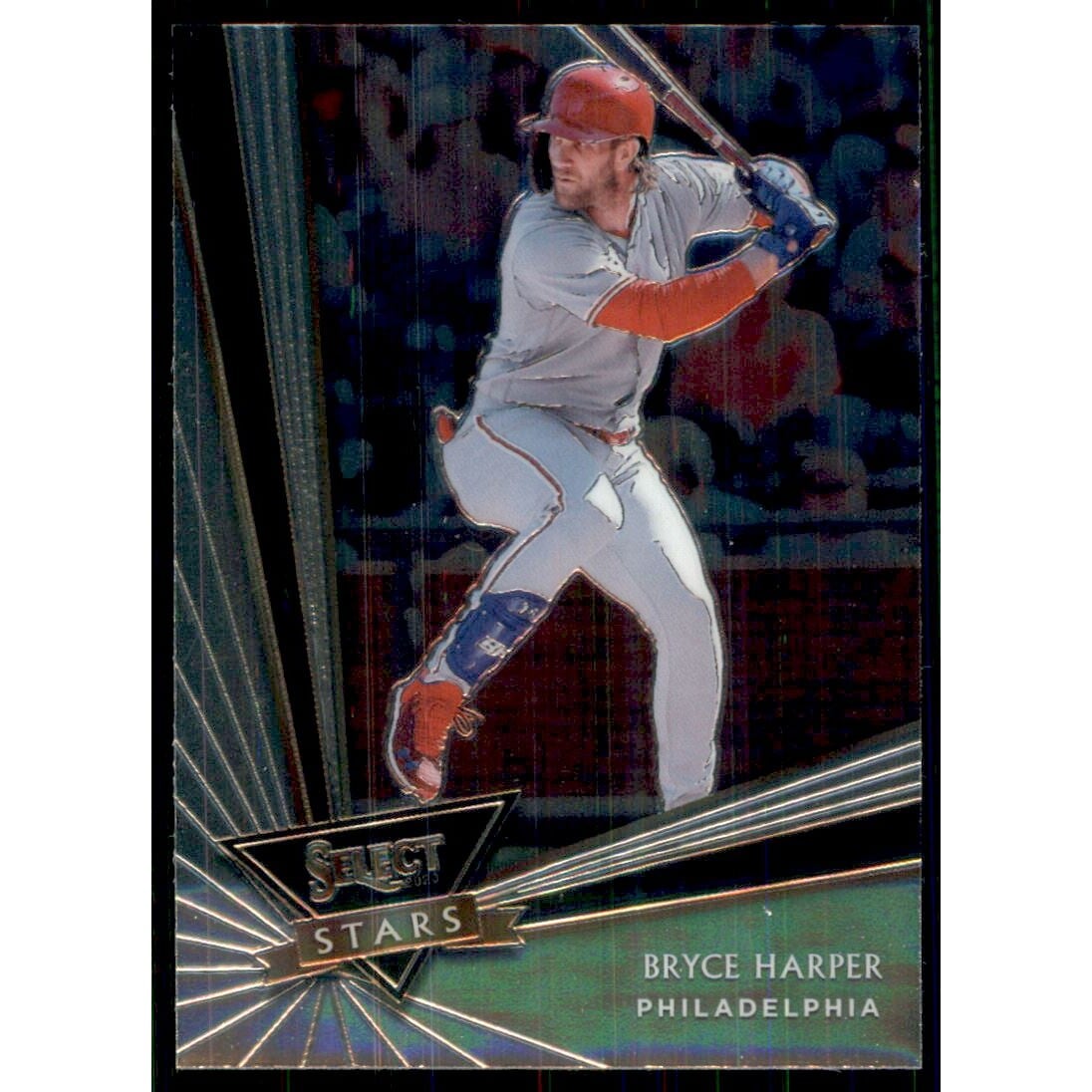 2020 Select Select Stars #7 Bryce Harper