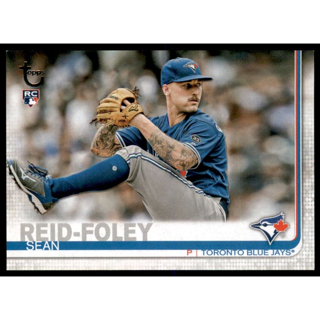 2019 Topps Vintage Stock #134 Sean Reid-Foley