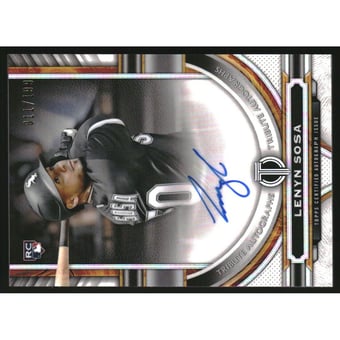 2023 Topps Tribute Autographs #TALS Lenyn Sosa/199